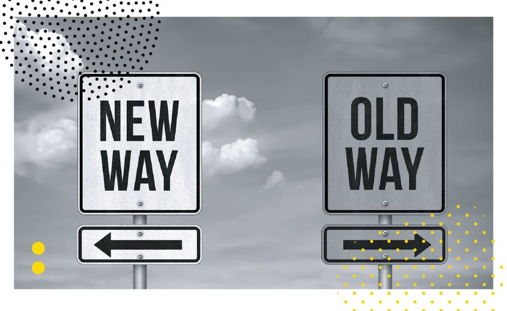 تلجأ الشركات لتغيير هويتها؟