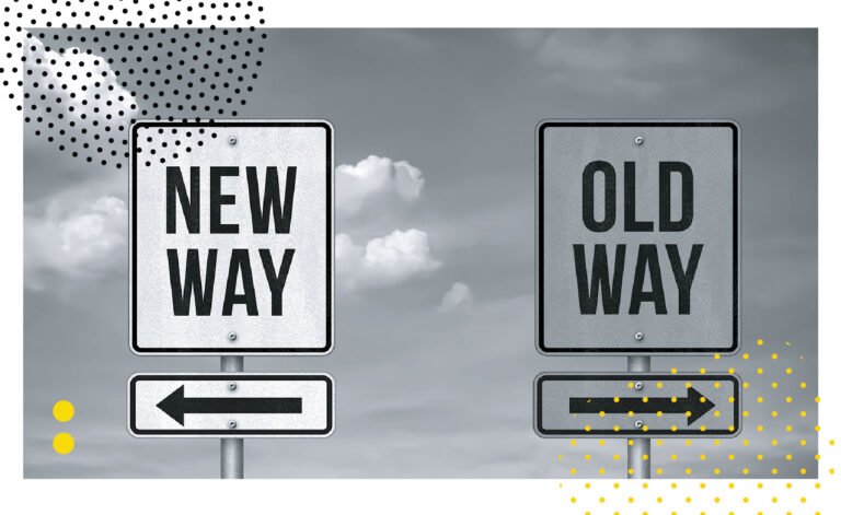 تلجأ الشركات لتغيير هويتها؟