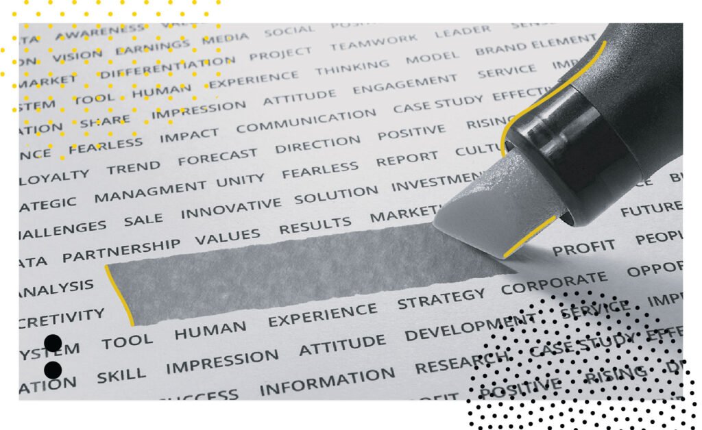 مصطلحات التصميم