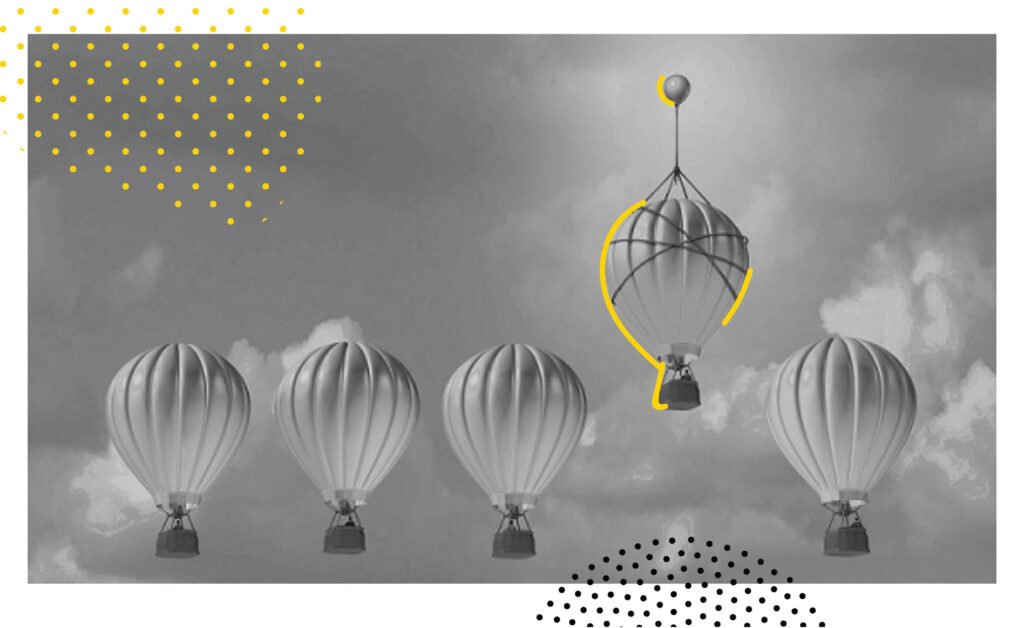 العلاقة الحصرية بين العميل والشركة الإبداعية