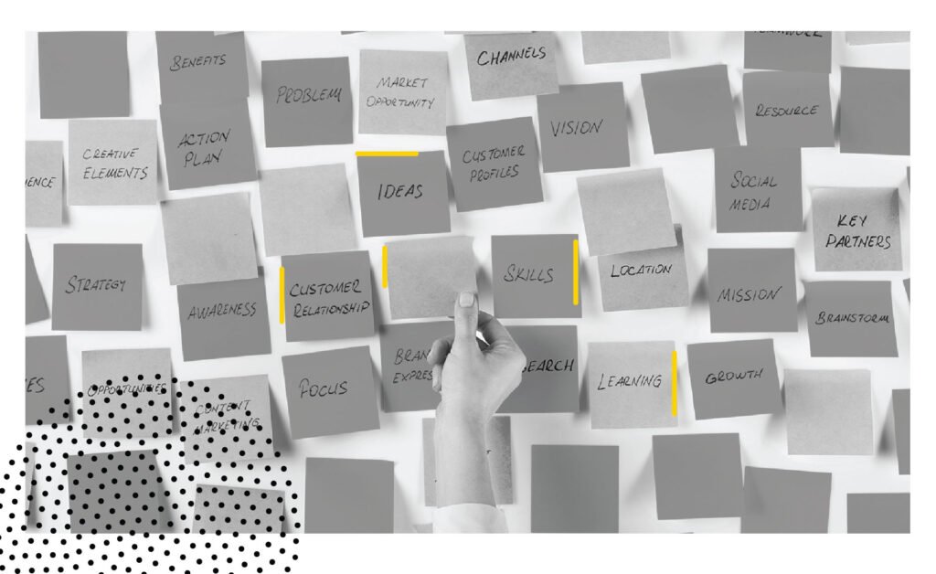 كيف تختار اسم مشروعك التجاري؟