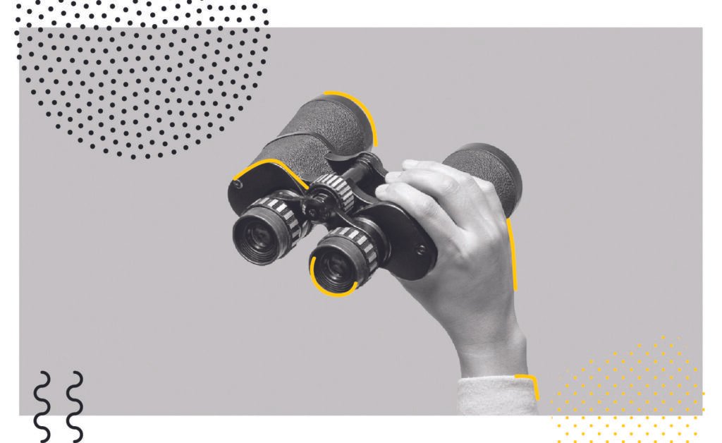 تبحث عن العميل أم يبحث عنك؟