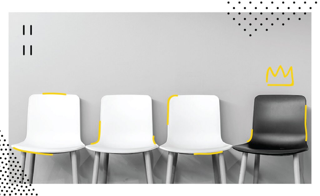 الهیكل الوظیفي في الشركات الإبداعیة