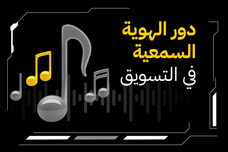 دور الهوية السمعية في التسويق